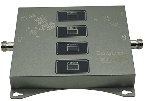  姜堰四频手机信号接收器200㎡