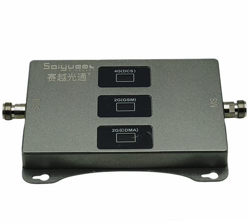 姜堰三频手机信号增强器200㎡
