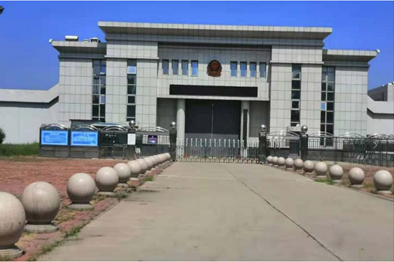  姜堰某监狱数字手机信号屏蔽（信令级管控）案例