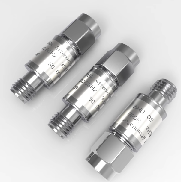 姜堰小功率SMA固定衰减器0-3G/0-6G射频专用